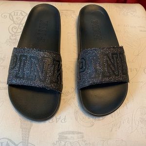 Women’s Victoria Secret slides size 8.5
